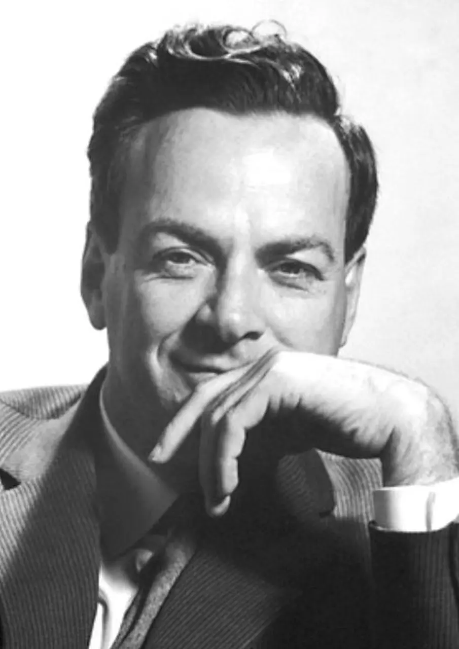 Richard Feynman